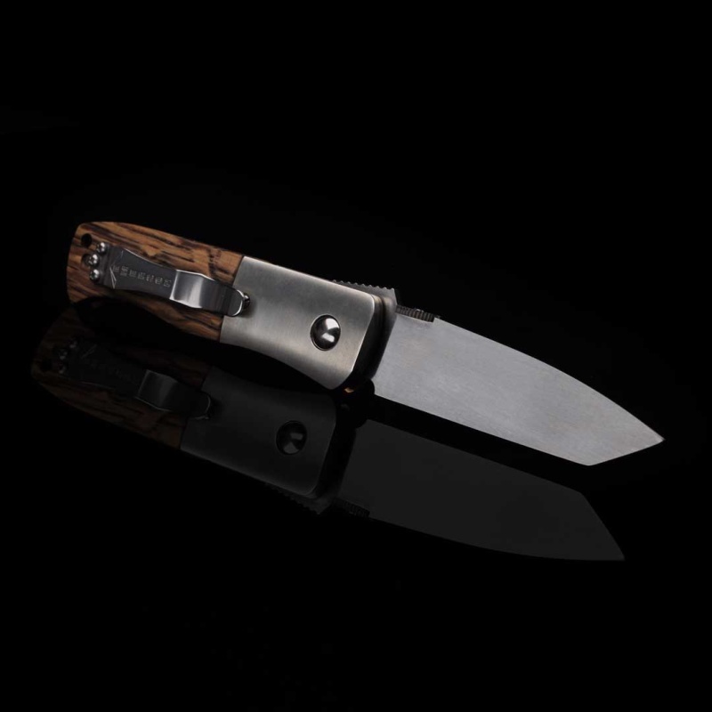 Sterling Silver Edition CQC-7 s/n 003
