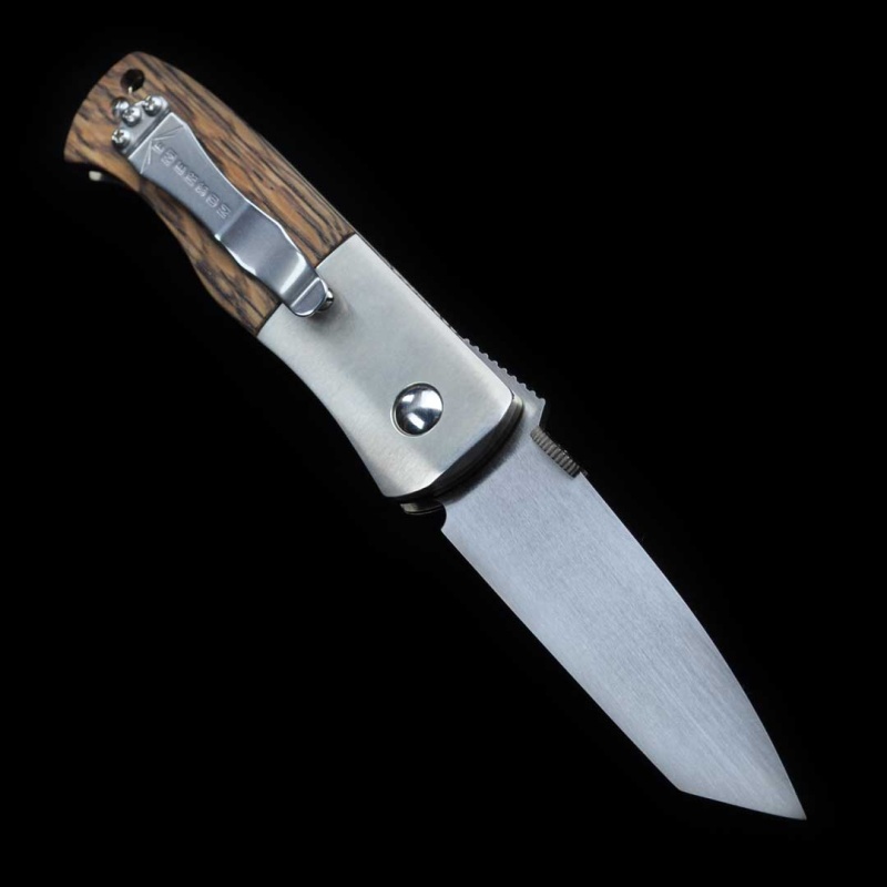 Sterling Silver Edition CQC-7 s/n 001