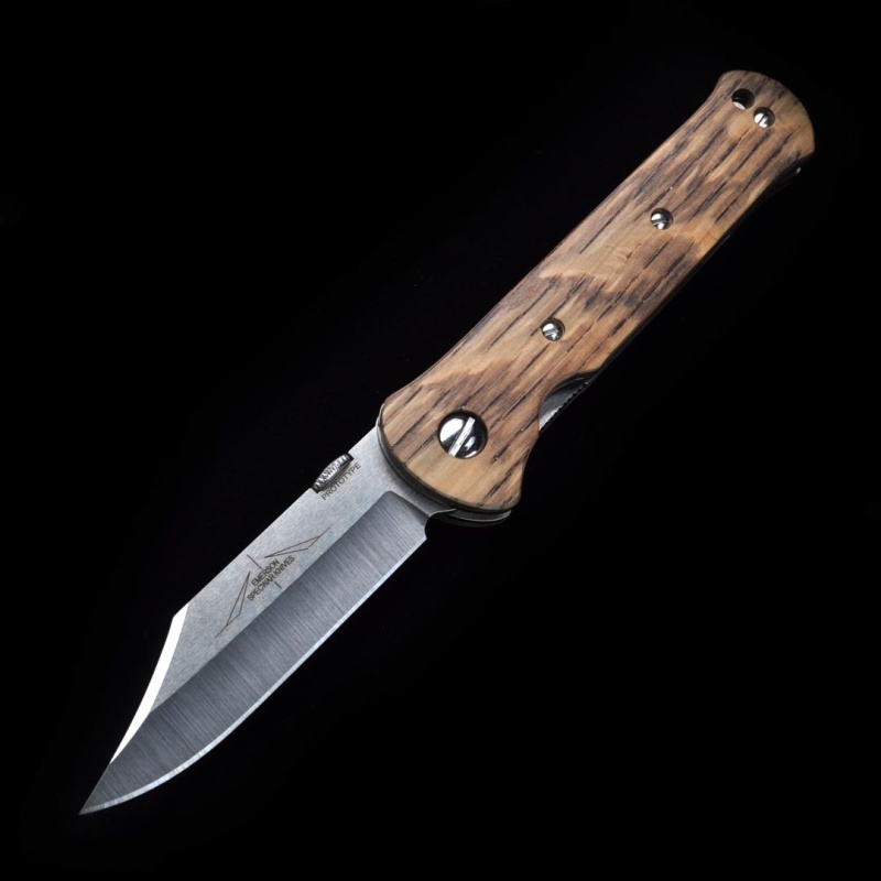 Bootlegger - Custom Prototype