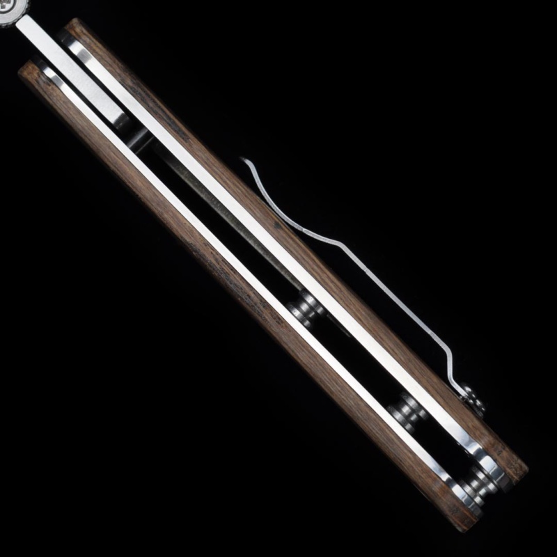 Bootlegger - Custom Prototype