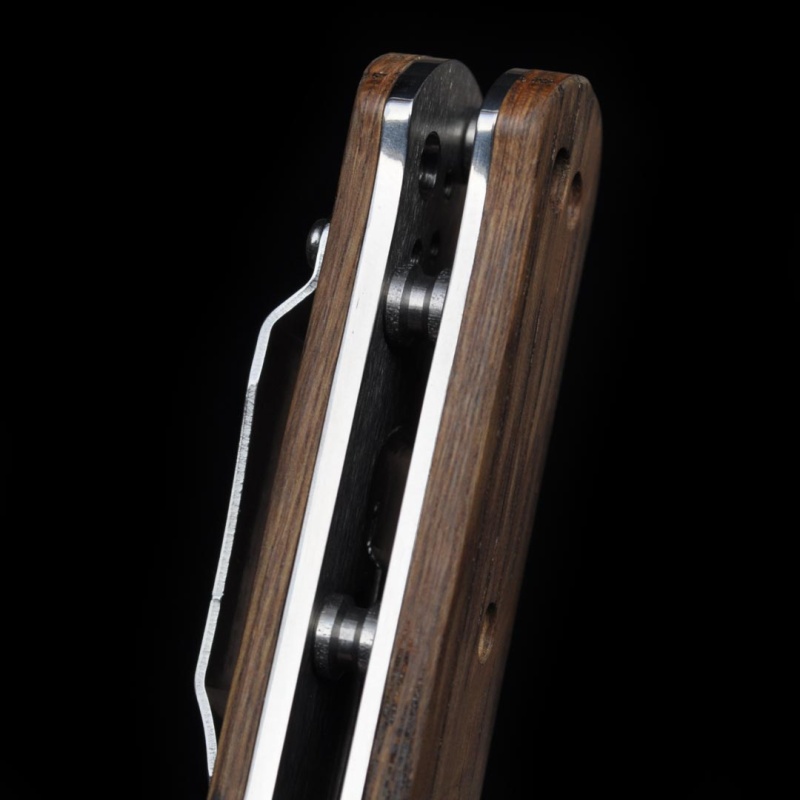 Bootlegger - Custom Prototype