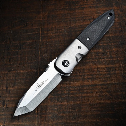 CQC-6 - Carbon Fiber and G-10