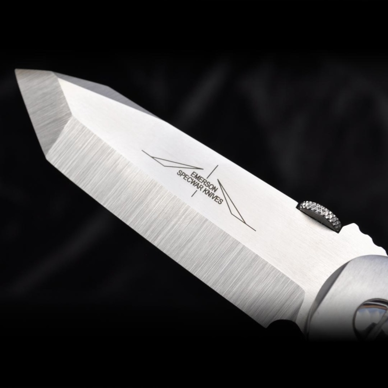 CQC-6 - Carbon Fiber and G-10