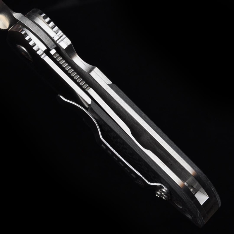 CQC-6 - Carbon Fiber and G-10