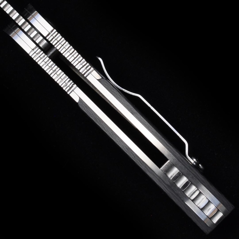 CQC-6 - Carbon Fiber and G-10