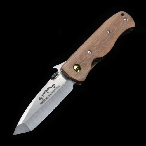 Handmade Blackthorn CQC-7