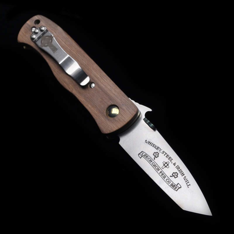 Handmade Blackthorn CQC-7