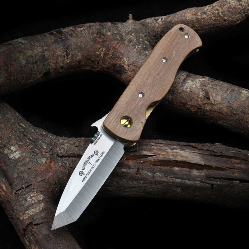 Handmade Blackthorn CQC-7