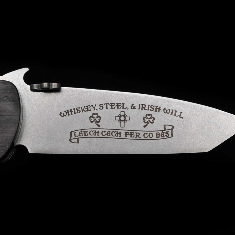 Handmade Bogwood CQC-7