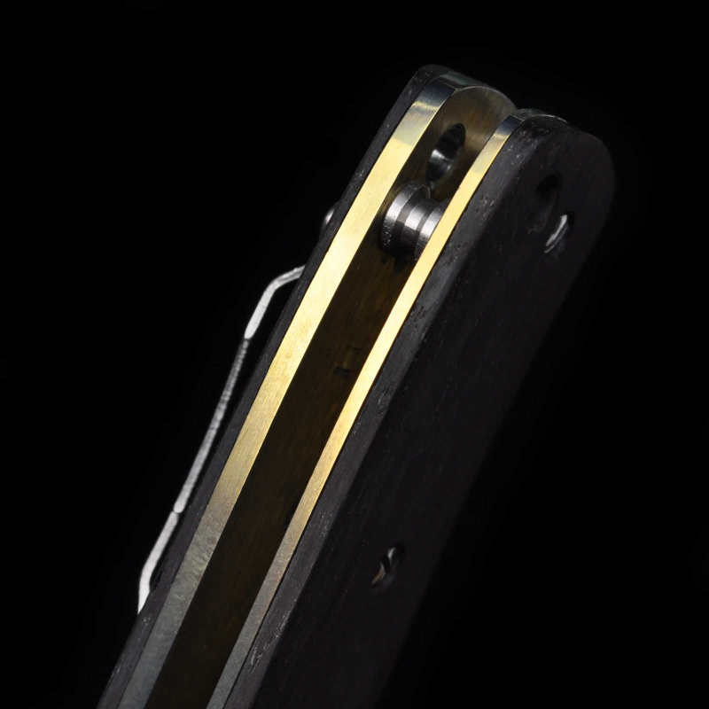 Handmade Bogwood CQC-7