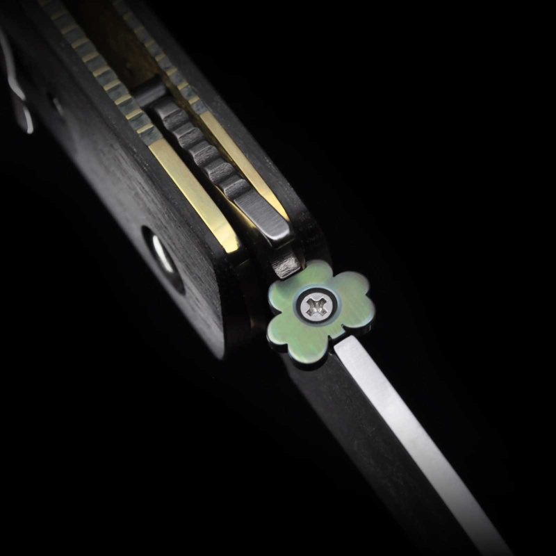 Handmade Bogwood CQC-7