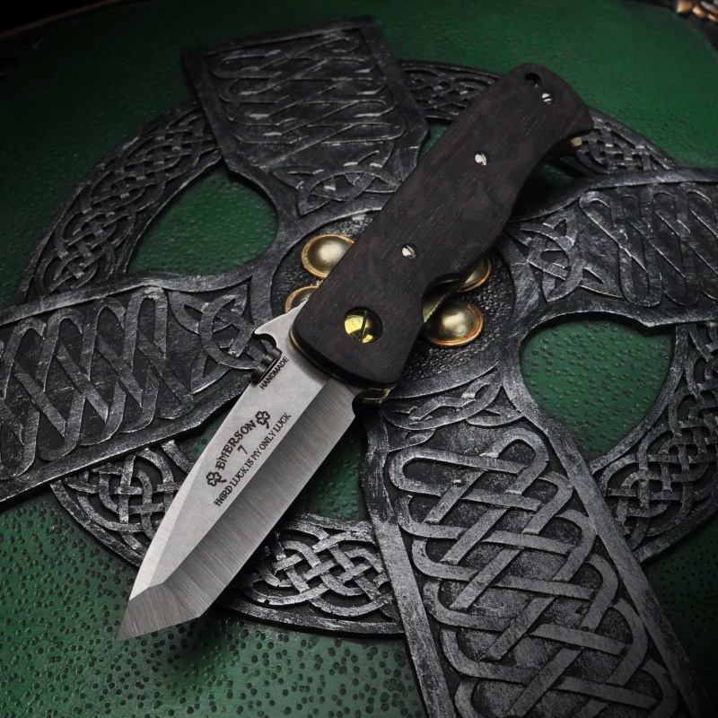 Handmade Bogwood CQC-7