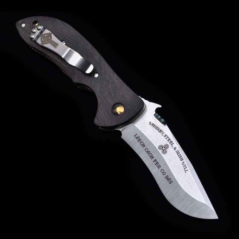 Handmade Bog Commander (A)