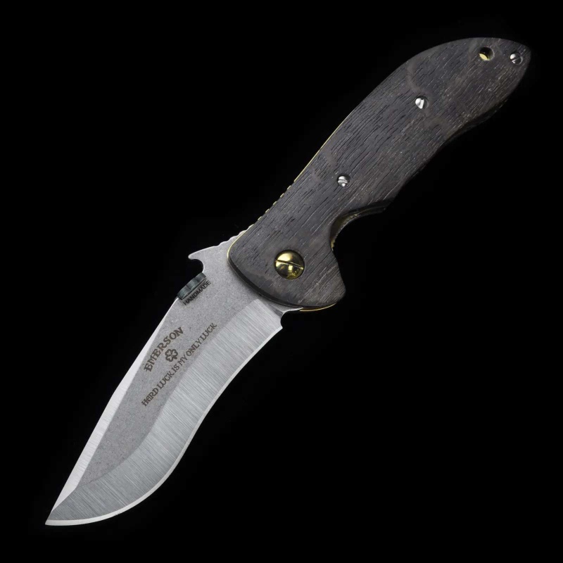 Handmade Bog Commander (B)