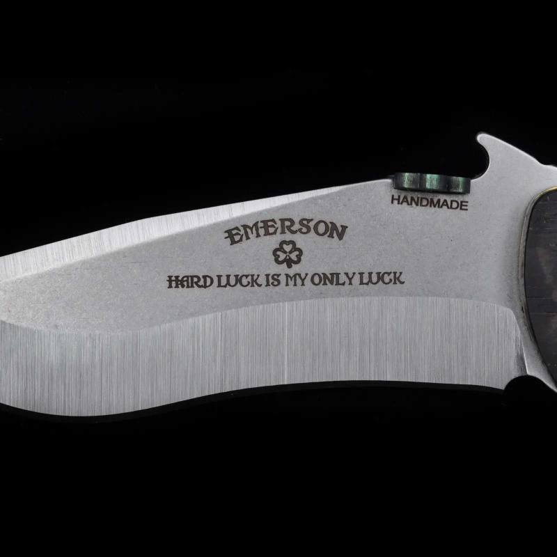 Handmade Bog Commander (B)