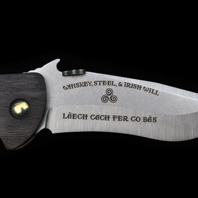 Handmade Bog Commander (B)