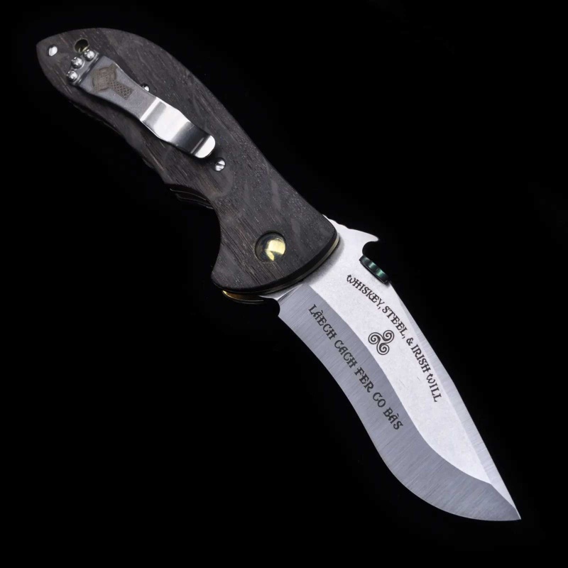 Handmade Bog Commander (C)