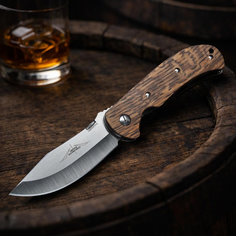 Yorktown - Custom Prototype