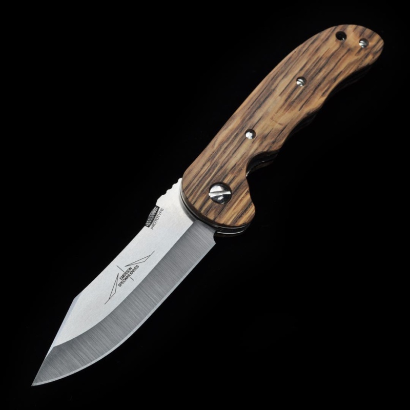 Wildcat - Custom Prototype