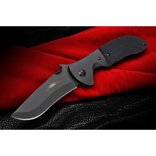 Commander - Black Checkered