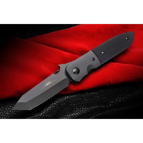 CQC-6 - Black Checkered