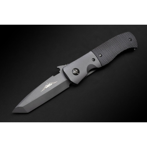 CQC-7 - Black Checkered