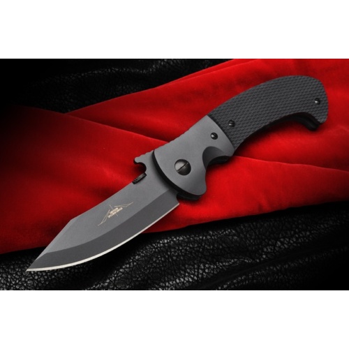 Tiger - Black Checkered