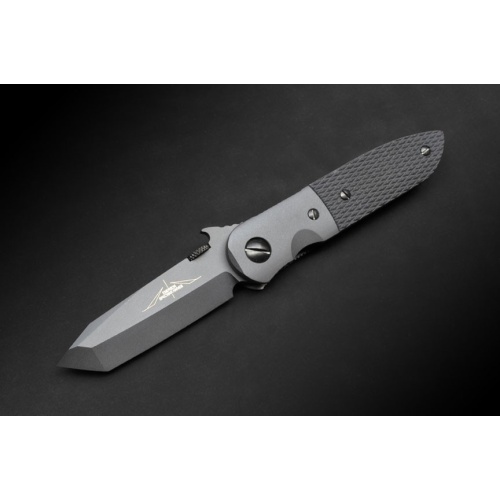 CQC-5 - Black Checkered