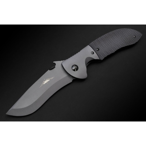 Super Commander - Black Checkered