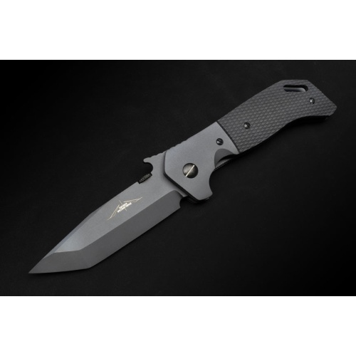 ETAK - Black Checkered