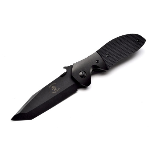 Government Mule B - Black Checkered