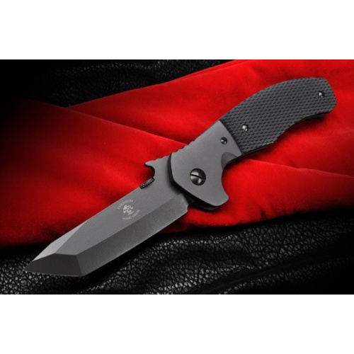 Roadhouse - Black Checkered