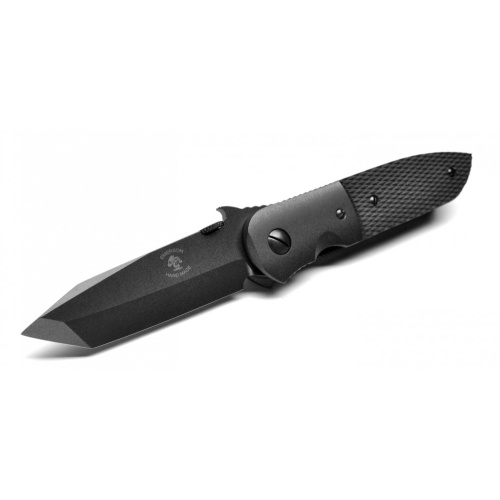 CQC-6 - Black Checkered